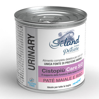 Aurora Biofarma - Cistopiù care S/o maiale e riso 300 gr. -