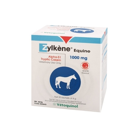 Vetoquinol - Zylkene Equini 20pz. - 