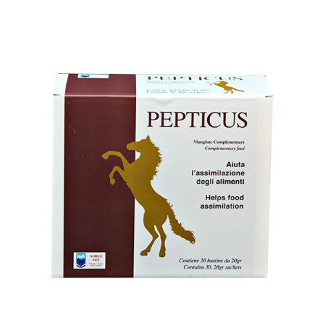 Nobile Vet - Pepticus (30 sachets of 20 gr.) - 