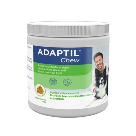 Ceva - Adaptil chew 30 cpr - 