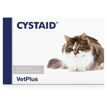 VETPLUS Cystaid Plus 30 cp. - 