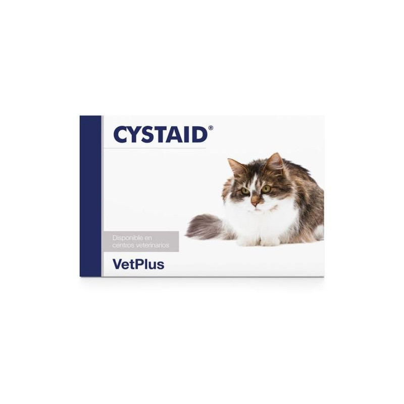 VETPLUS Cystaid Plus 30 Kp.
