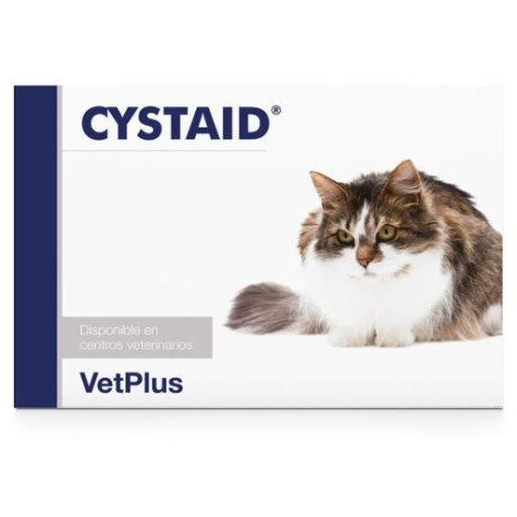 VETPLUS Cystaid Plus 30 cp. - 