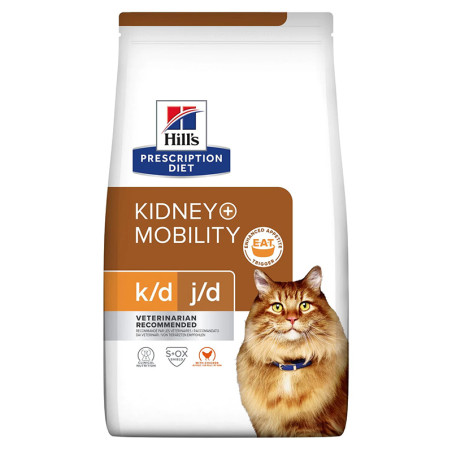 Hill's k / d Cat Mobility 1,5 Kg. - 