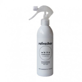 Lavaverde Refresh White Musk Sanitizing Deodorant 400ml - 