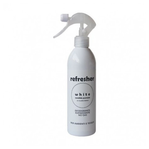 Lavaverde Refresh White Musk Sanitizing Deodorant 400ml - 