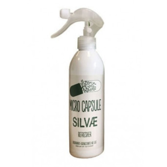 Lavaverde Refresh Microcapsule Deodorante Igienizzante Silvae 400ml - 