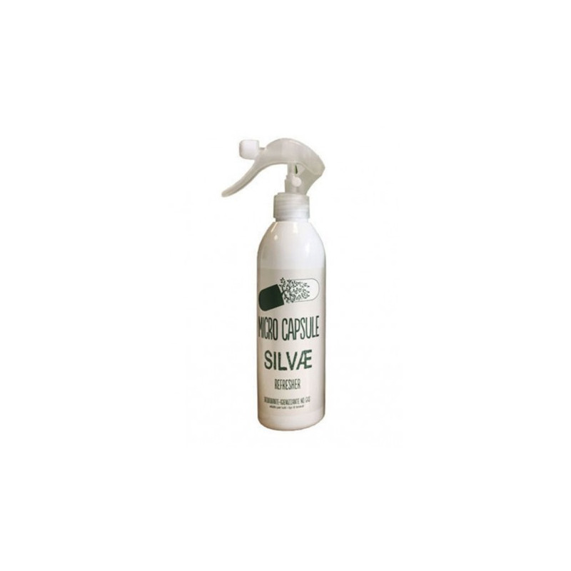Lavaverde Refresh Microcapsule Deodorante Igienizzante Silvae 400ml