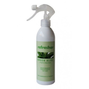 Lavaverde Refresh Aloe Vera Deodorante Igienizzante 400ml - 