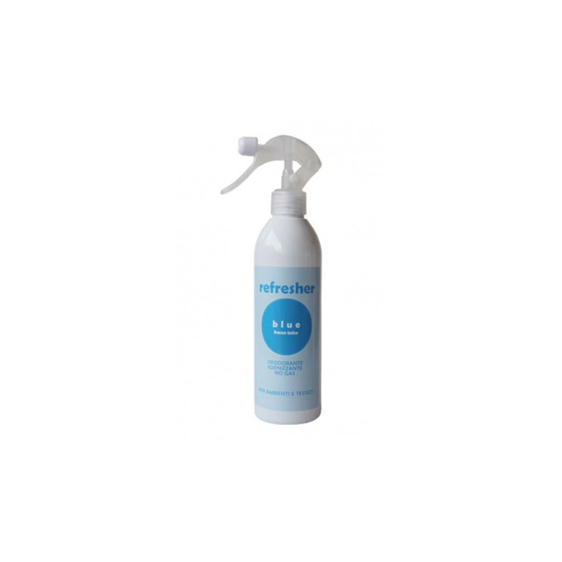 Lavaverde Refresh Talc Deodorant Sanitizer 400ml