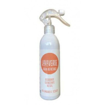 Lavaverde Refresh IgienSoft Sanitizing Deodorant 400ml - 