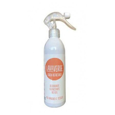 Lavaverde Refresh IgienSoft Deodorante Igienizzante 400ml - 