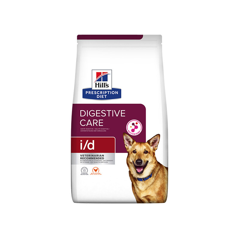HILL'S Prescription Diet i / d Digestive Care with Chicken 12 kg.