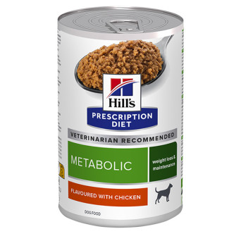 Hill's metabolic cane da 370 gr - 