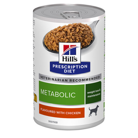 Hill's metabolic cane da 12x 370 gr - 