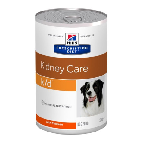 Hill's k/d cane 370 gr. -
