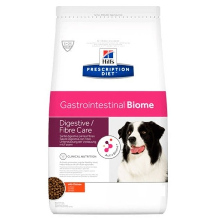 HILL'S Cane Gastrointestinal Biome con Pollo 4 Kg. - 