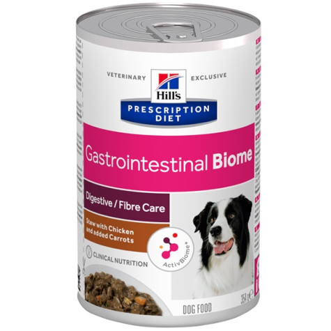 Hill's - Cane i/d Gastrointestinal Biome Stew Pollo e Vegetali 354 gr. - 