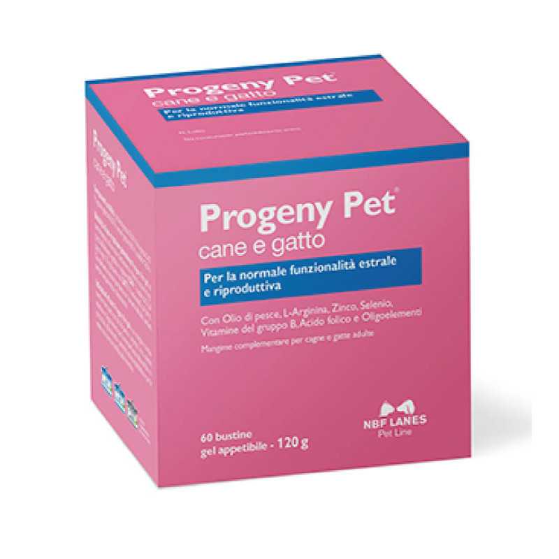 NBF Lanes Progeny Pet 60 sachets