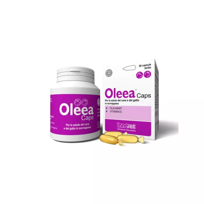 Innovet Oleea 60 Capsule