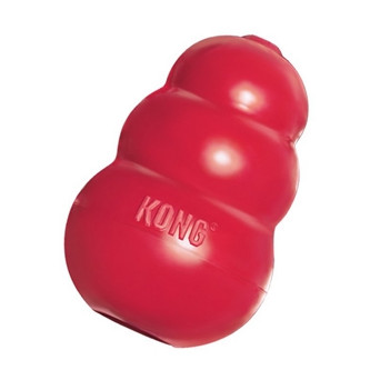 KONG Classic xs (ab 2 kg.-5,5 cm.) - 