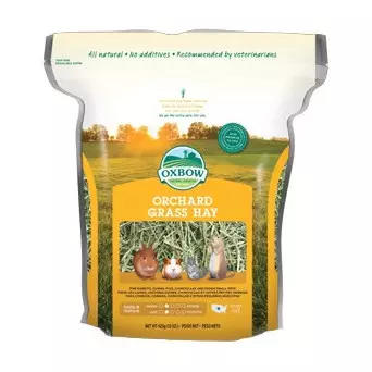 OXBOW ANIMAL HEALTH Obstgarten Gras Heu 1,13 kg. - 