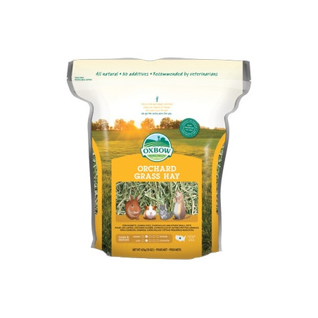 OXBOW ANIMAL HEALTH Obstgarten Gras Heu 1,13 kg. - 