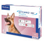VIRBAC Effipro Duo Cane 20-40 kg (4 pipette)