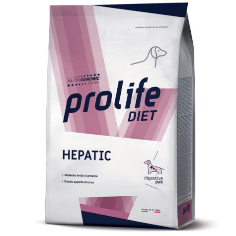 Prolife Chien Medium Large Hepatic 2 kg