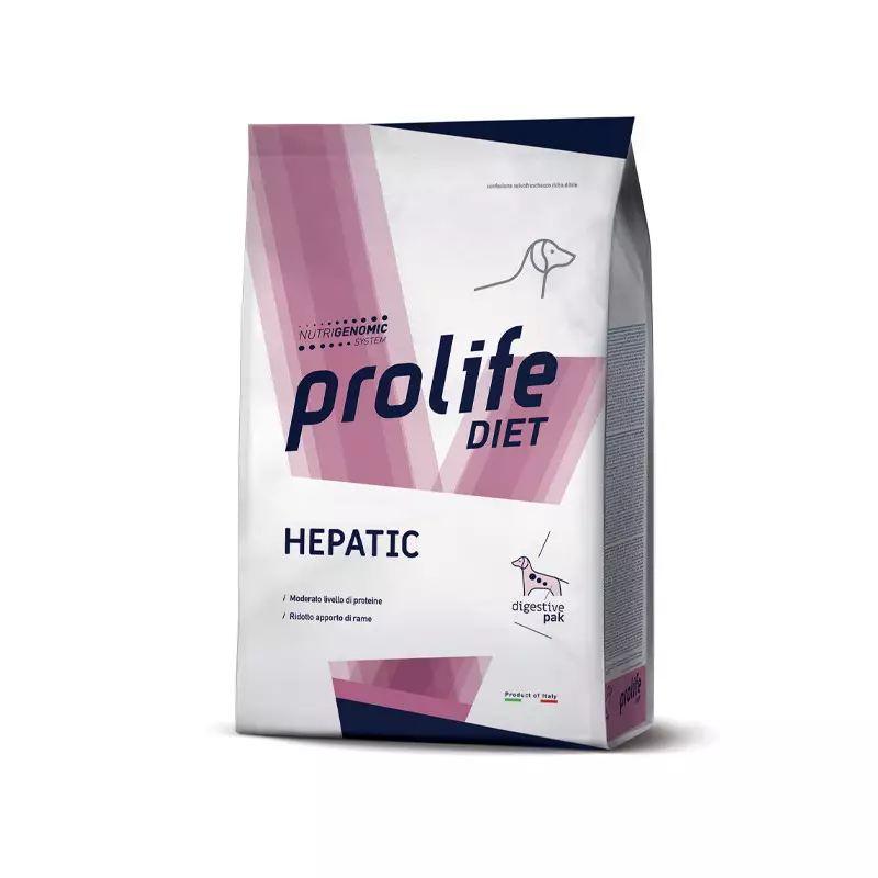 Prolife Cane mini Hepatic 1,5 kg