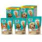 Joki Plus Dent Star Bar Chien taille. petite 28 sticks