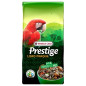 VERSELE-LAGA Prestige Loro Parque Ara Papageienmischung 15 kg.