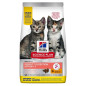 hill's perfect digestion kitten with chicken and brown rice 1,5 kg