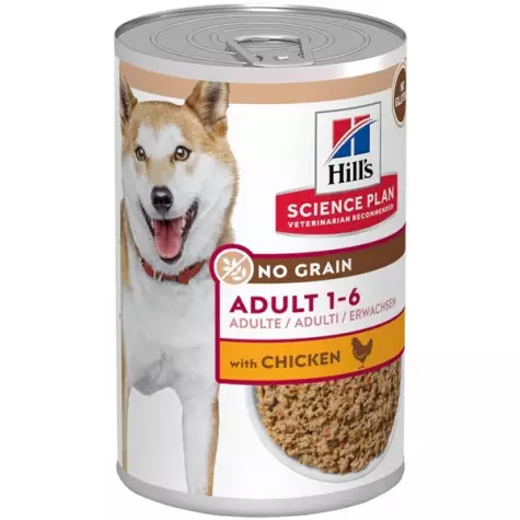 HILL'S - Adult ohne Getreide mit Pollo 363 g. - 