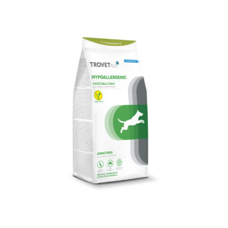 Trovet - hypoallergener Hund nur Gemüse 3 kg - 