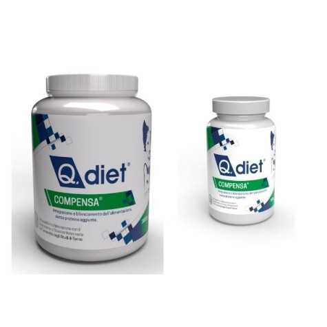 Q.VET Q Diet Compensa 250 gr. -