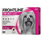 Frontline tri-act 2-5 kg 3 pipette