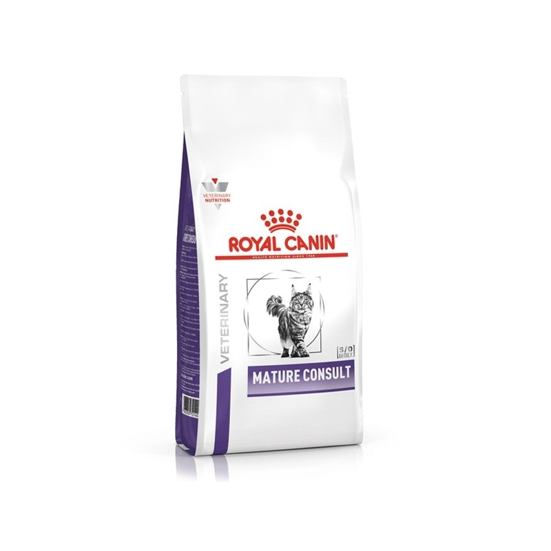 Royal Canin - Veterinary Diet Mature Consult 1,5 kg