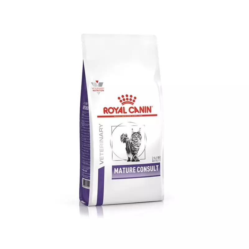 Royal Canin - Veterinary Diet Mature Consult 3,5 kg Royal Canin - Veterinary Diet Mature Consult 3,5 kg