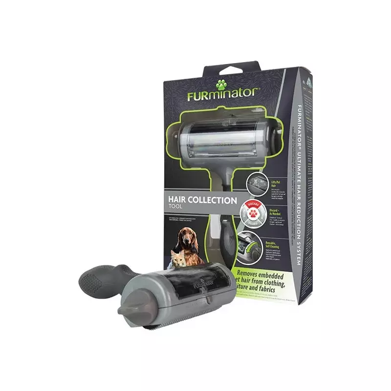Furminator - Hair Collection Tool Pelzsammlung Furminator - Hair Collection Tool Pelzsammlung