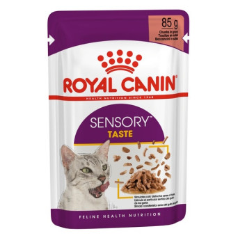 Royal Canin - Sensory Taste strips in sauce 85 gr. - 