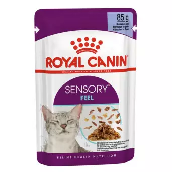 Royal Canin - Sensory Feel Straccetti in gelatina 85 gr. - 