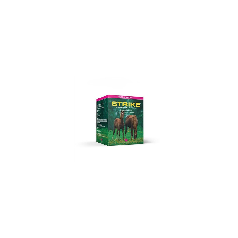 Acme - Strike Orale Pâte 20 seringues 35 g. Acme - Strike Orale Pâte 20 seringues 35 g.