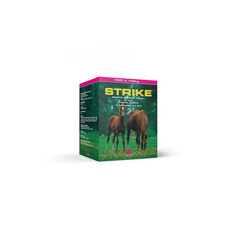Acme - Strike Orale Pasta 20 siringhe da 35 g. - 