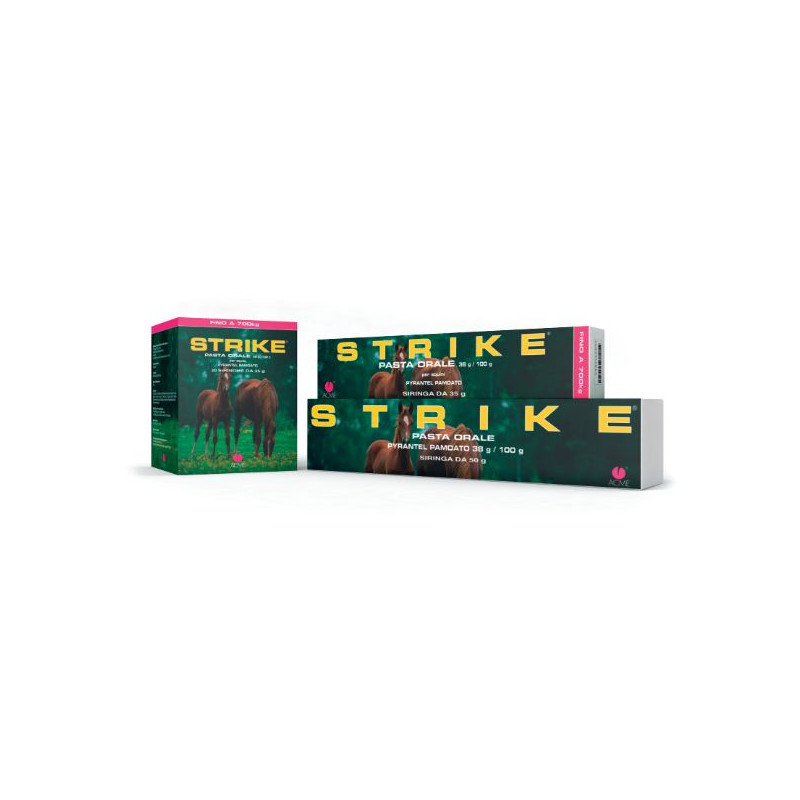 Acme - Strikepasta orale 35 g. Acme - Strikepasta orale 35 g.
