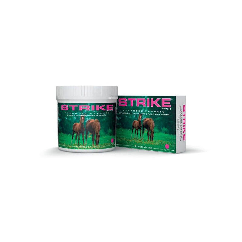 Acme - Strike 40 sachets of 25 gr. (only on order)