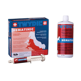 Twydil - Hematinic 1 litro - 