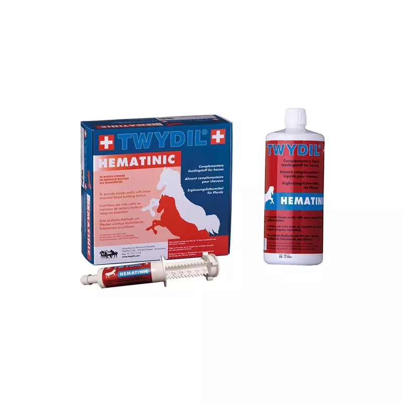 Twydil - Hematinic 1 litro