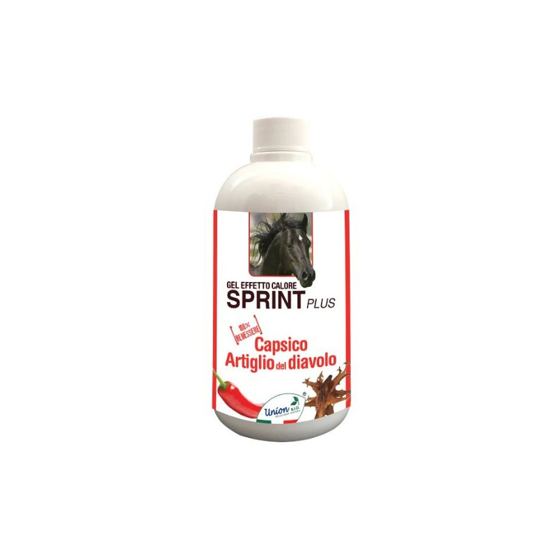 Union B.I.O. - Sprint Plus 250 ml. Union B.I.O. - Sprint Plus 250 ml.