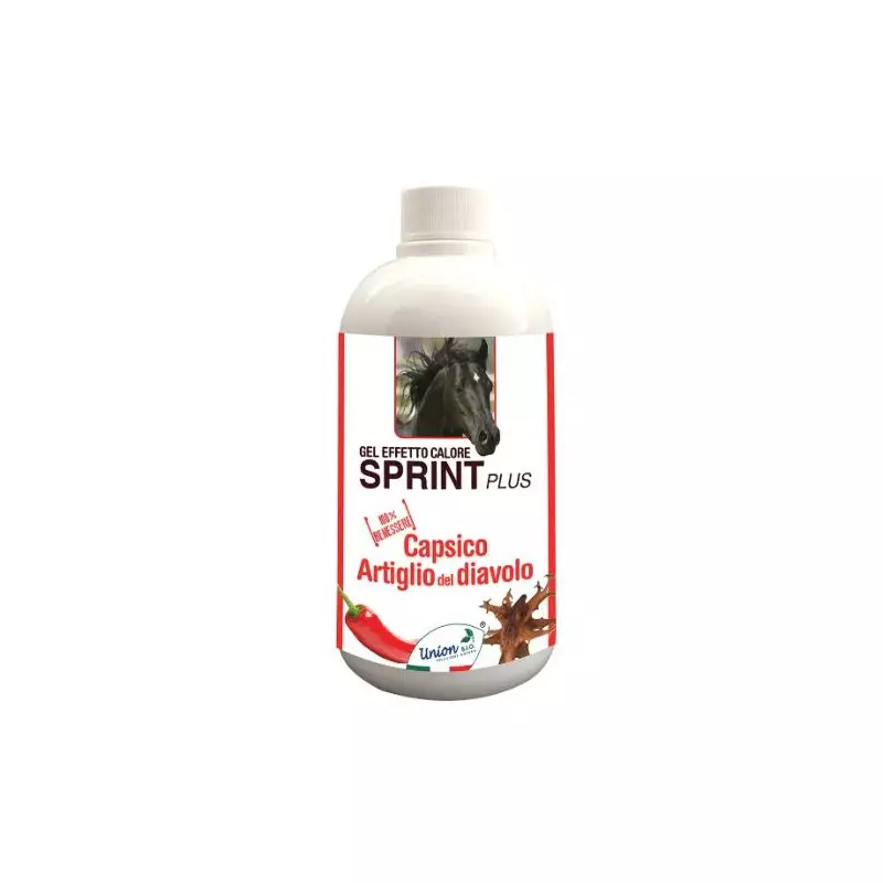 Union B.I.O. - Sprint Plus 250 ml.